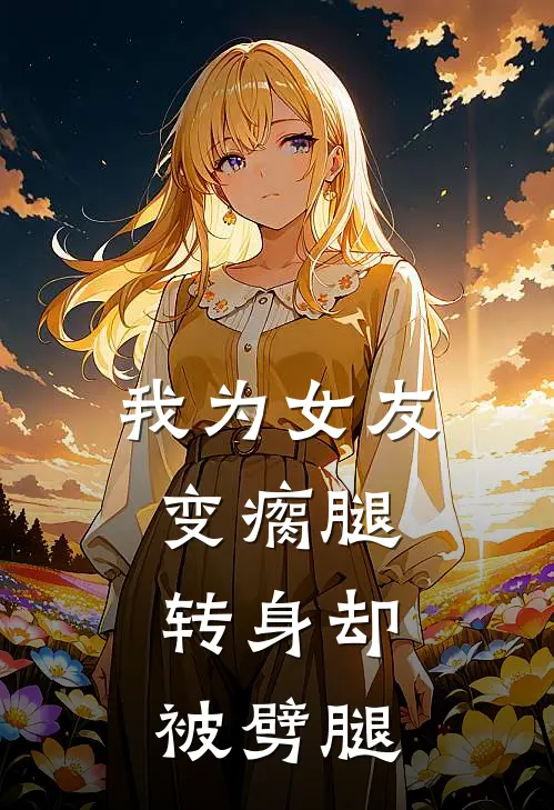 我为女友变瘸腿，转身却被劈腿