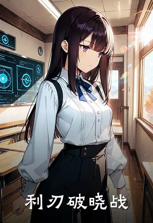 利刃破晓战