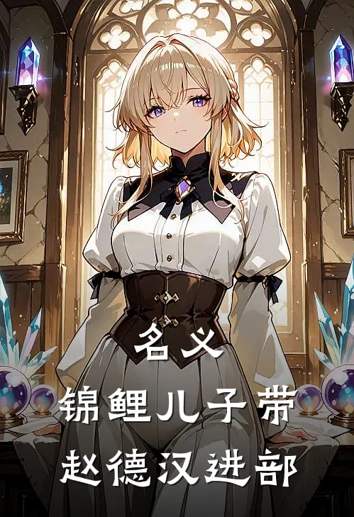 名义：锦鲤儿子带赵德汉进部