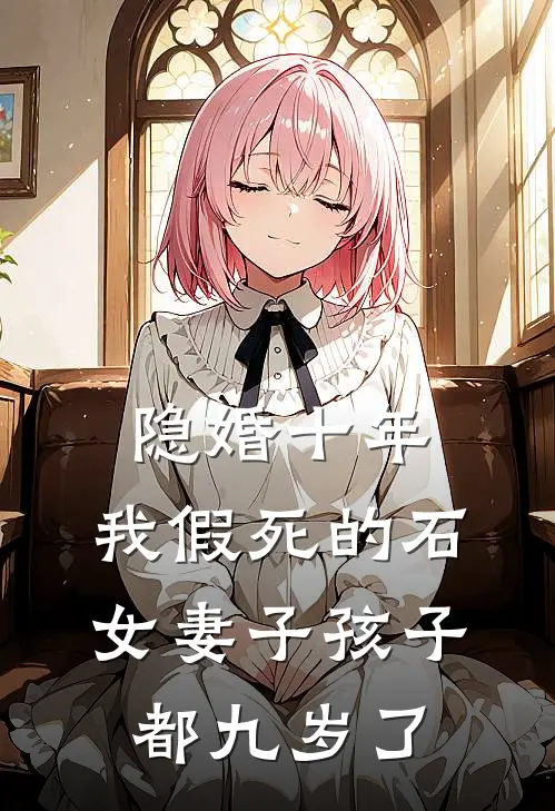 隐婚十年，我假死的石女妻子孩子都九岁了