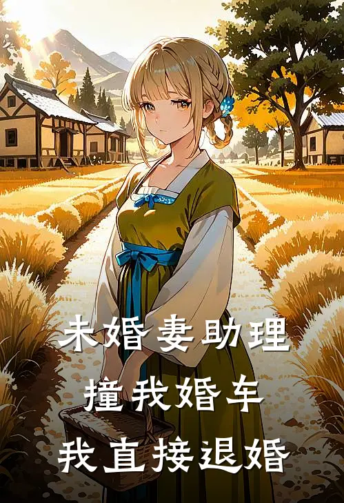 未婚妻助理撞我婚车，我直接退婚