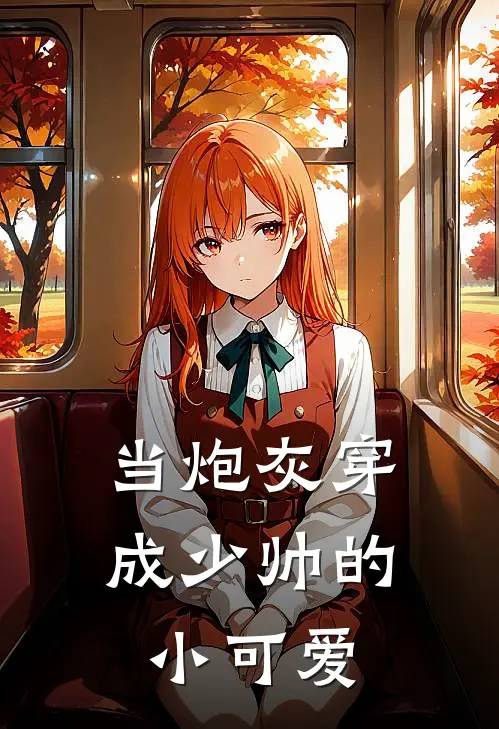 当炮灰穿成少帅的小可爱