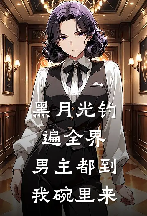 黑月光钓遍全界：男主都到我碗里来