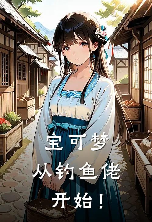 宝可梦：从钓鱼佬开始！