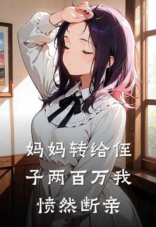 妈妈转给侄子两百万我愤然断亲