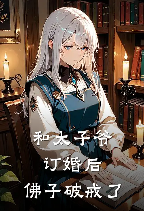 和太子爷订婚后，佛子破戒了