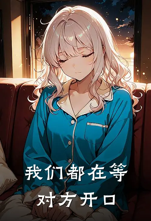 我们都在等对方开口