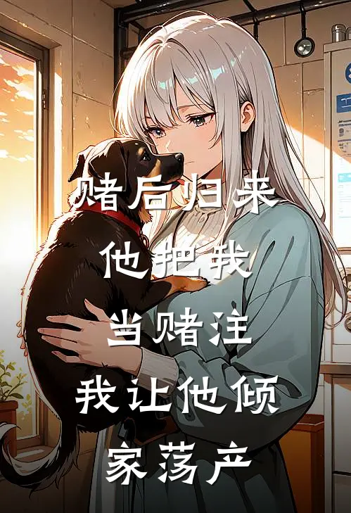 赌后归来：他把我当赌注，我让他倾家荡产