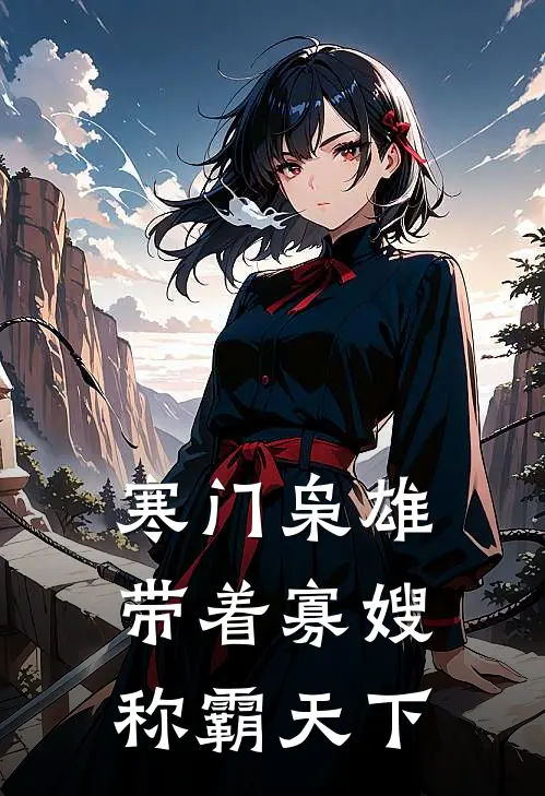 寒门枭雄：带着寡嫂称霸天下