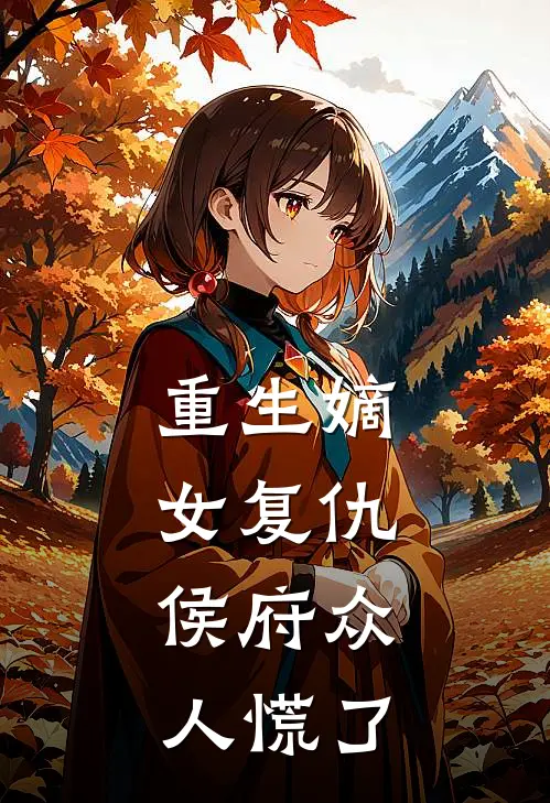 重生嫡女复仇，侯府众人慌了