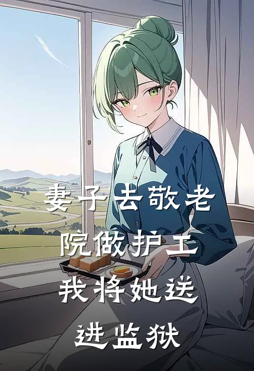 妻子去敬老院做护工，我将她送进监狱