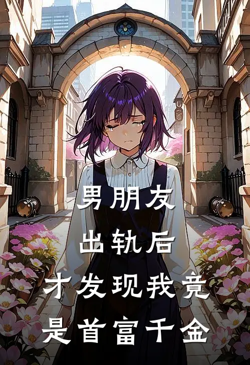男朋友出轨后，才发现我竟是首富千金