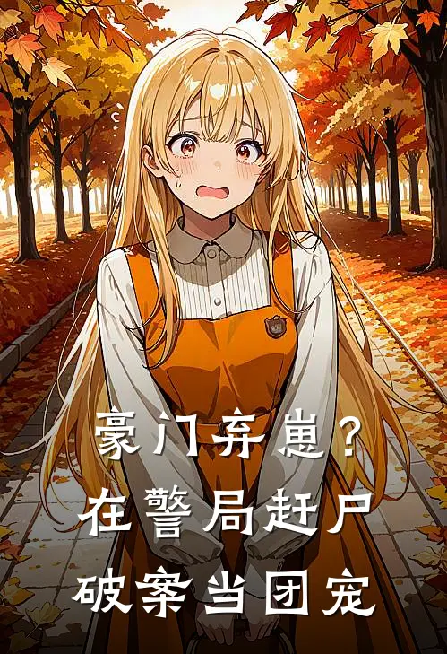 豪门弃崽？在警局赶尸破案当团宠