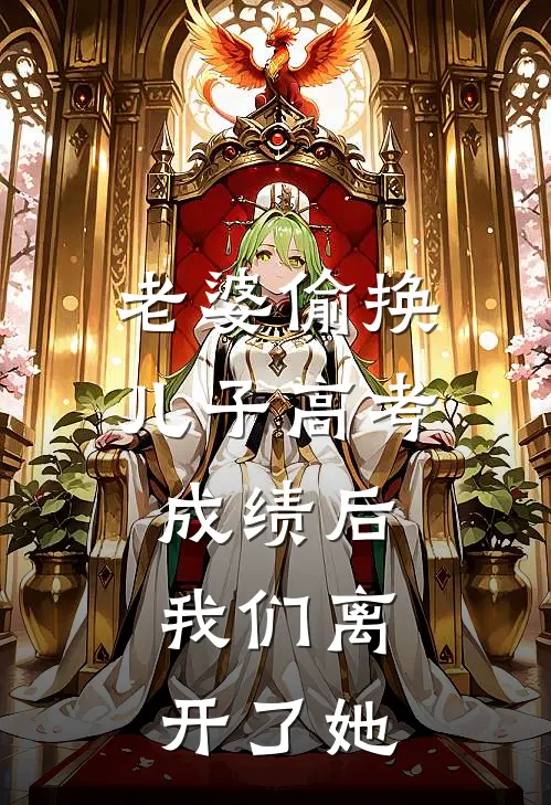 老婆偷换儿子高考成绩后，我们离开了她