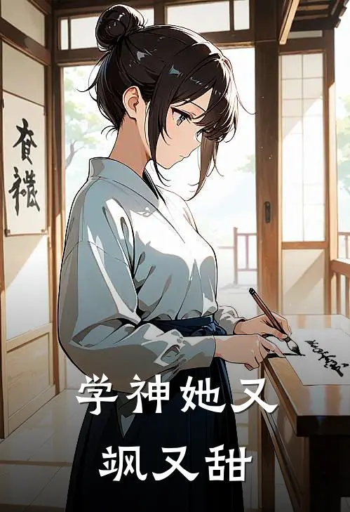 学神她又飒又甜