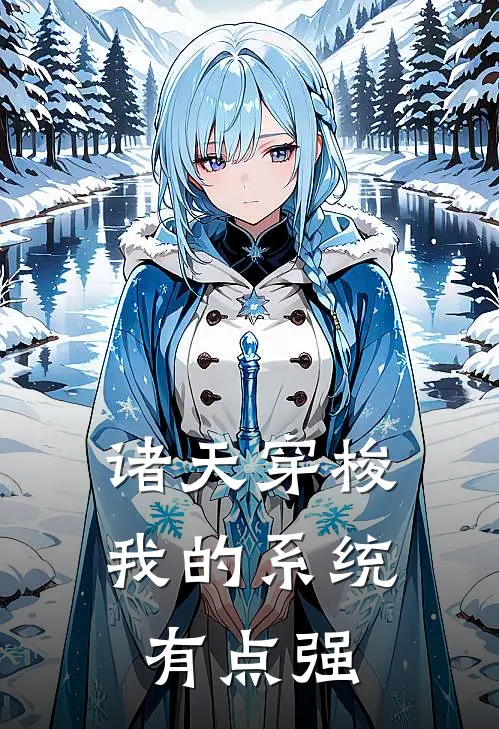 诸天穿梭：我的系统有点强