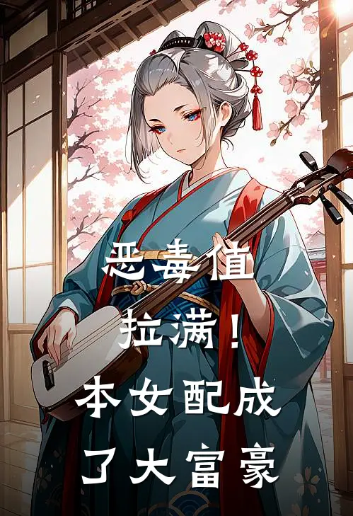 恶毒值拉满！本女配成了大富豪