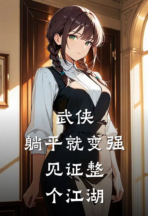 武侠：躺平就变强，见证整个江湖