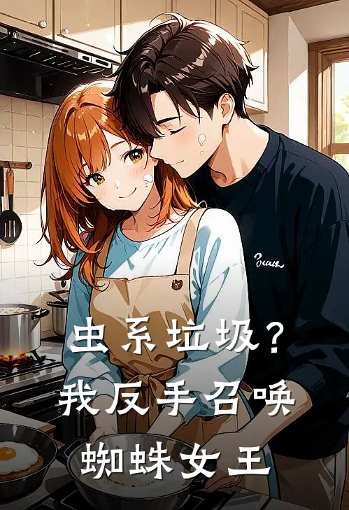 虫系垃圾？我反手召唤蜘蛛女王