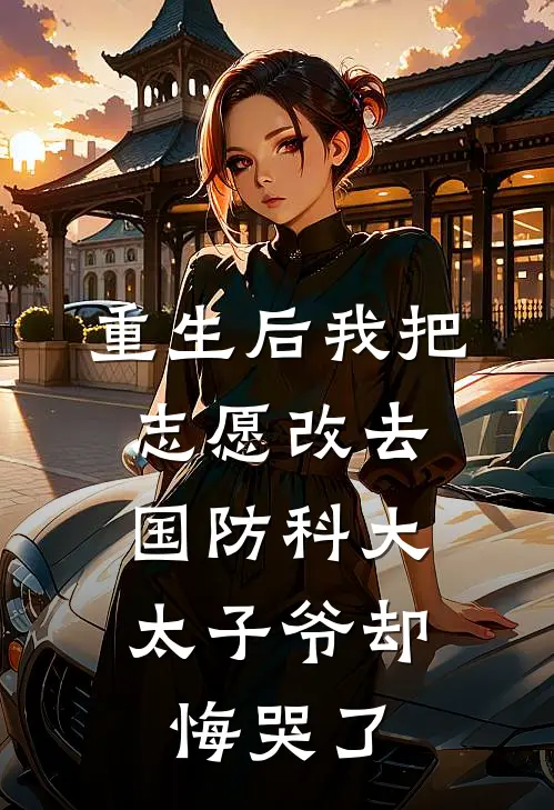 重生后我把志愿改去国防科大，太子爷却悔哭了