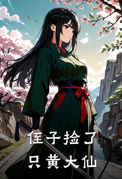 侄子捡了只黄大仙