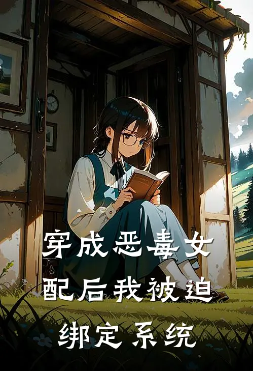 穿成恶毒女配后我被迫绑定系统