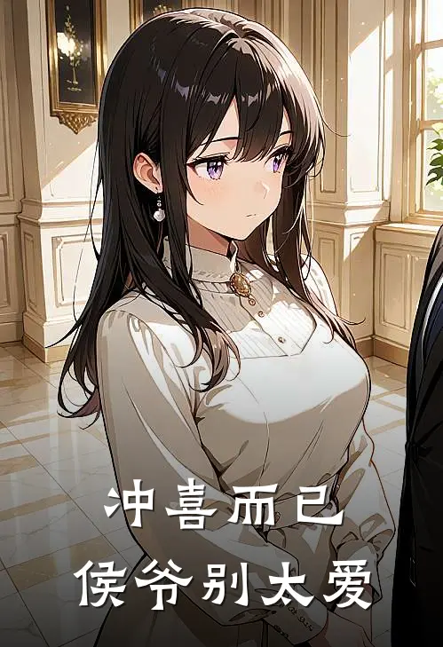 冲喜而已，侯爷别太爱