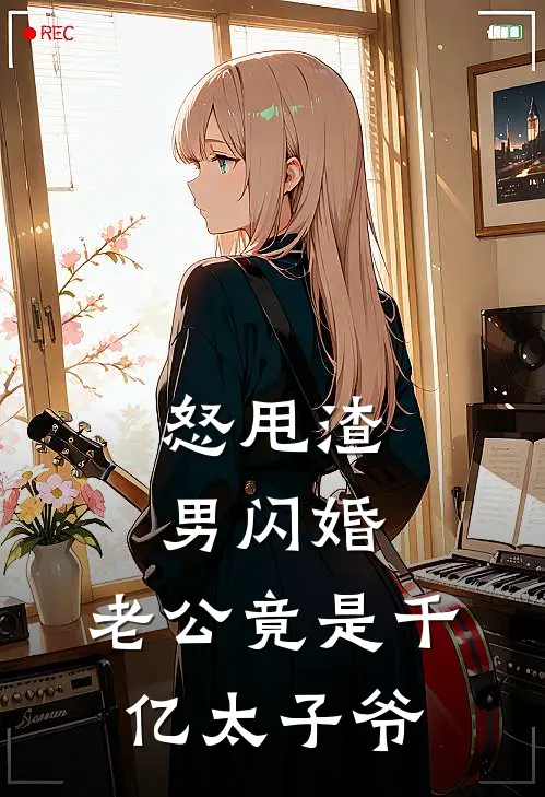 怒甩渣男闪婚，老公竟是千亿太子爷