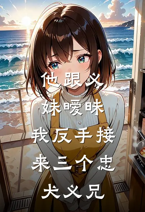 他跟义妹暧昧，我反手接来三个忠犬义兄