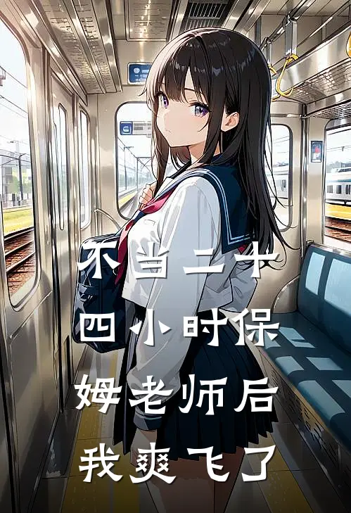 不当二十四小时保姆老师后，我爽飞了