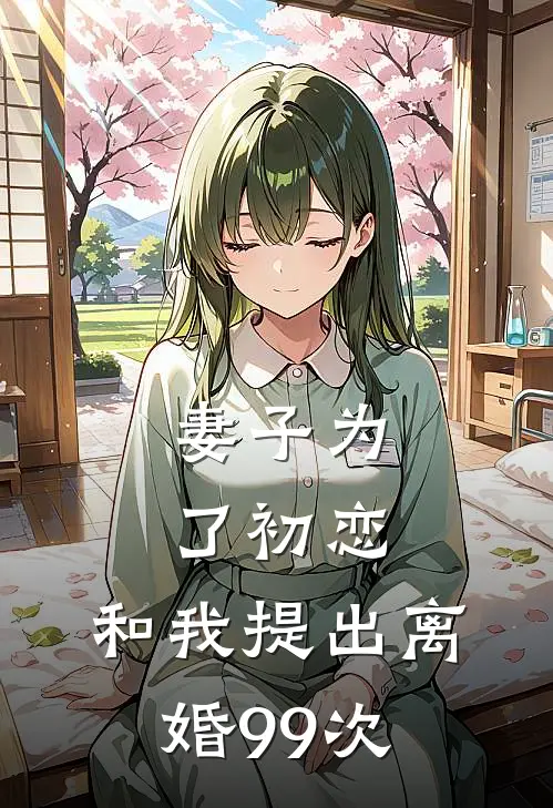 妻子为了初恋，和我提出离婚99次
