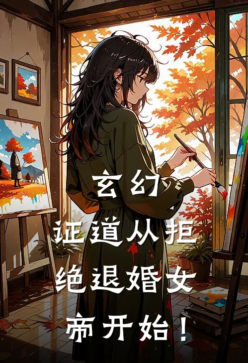 玄幻：证道从拒绝退婚女帝开始！