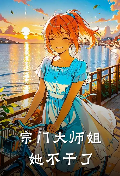 宗门大师姐她不干了