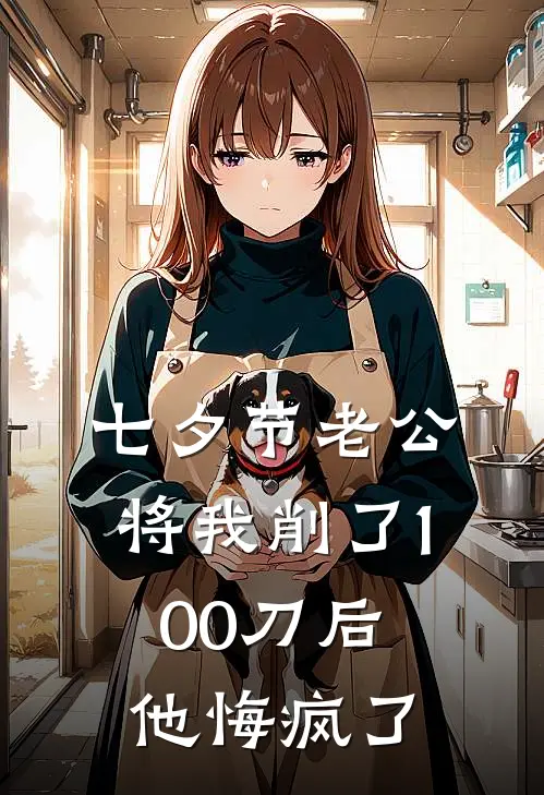 七夕节老公将我削了100刀后，他悔疯了