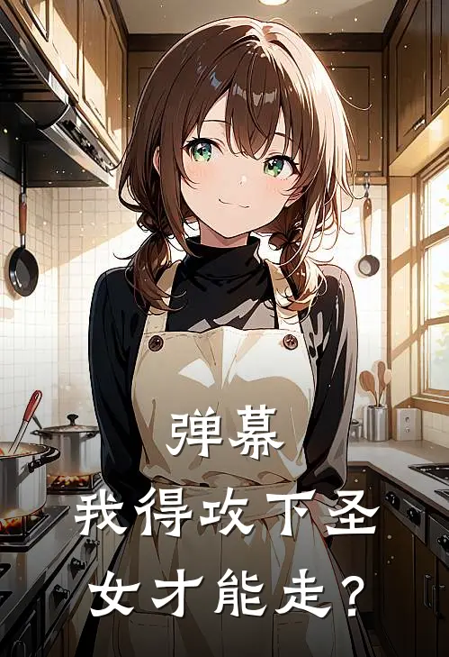 弹幕：我得攻下圣女才能走？