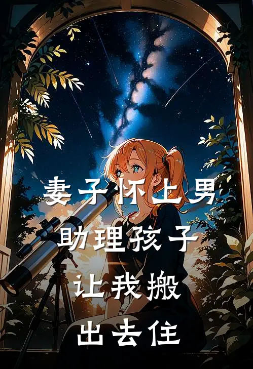 妻子怀上男助理孩子，让我搬出去住