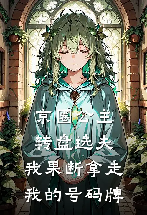 京圈公主转盘选夫，我果断拿走我的号码牌