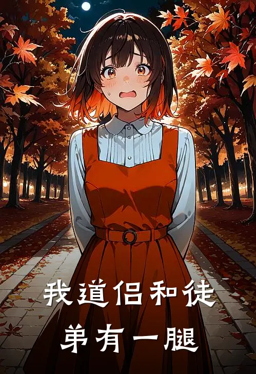 我道侣和徒弟有一腿