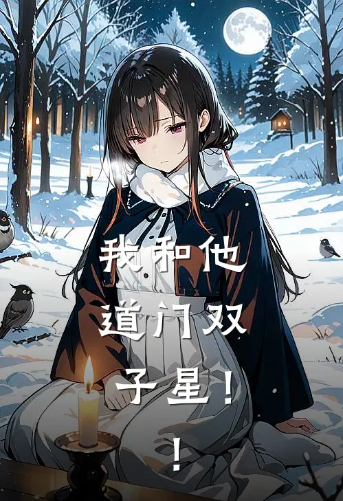 我和他，道门双子星！！