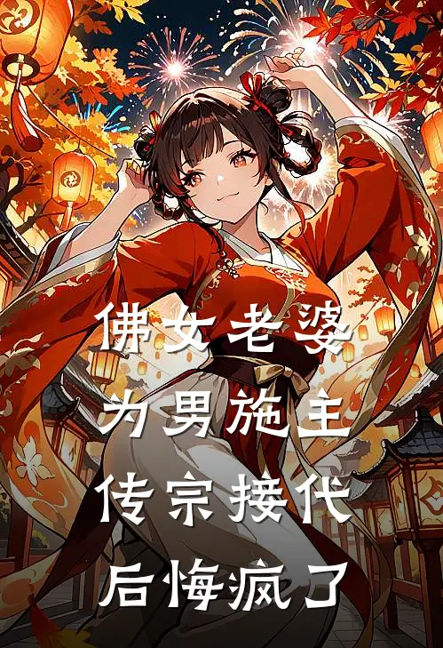 佛女老婆为男施主传宗接代后悔疯了