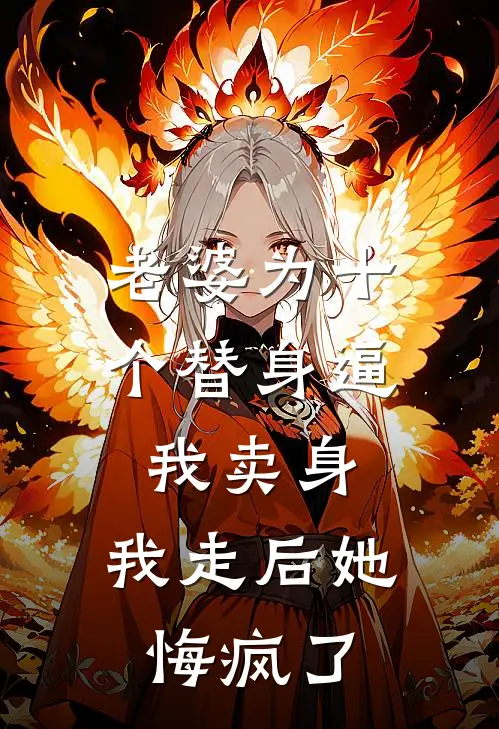 老婆为十个替身逼我卖身，我走后她悔疯了