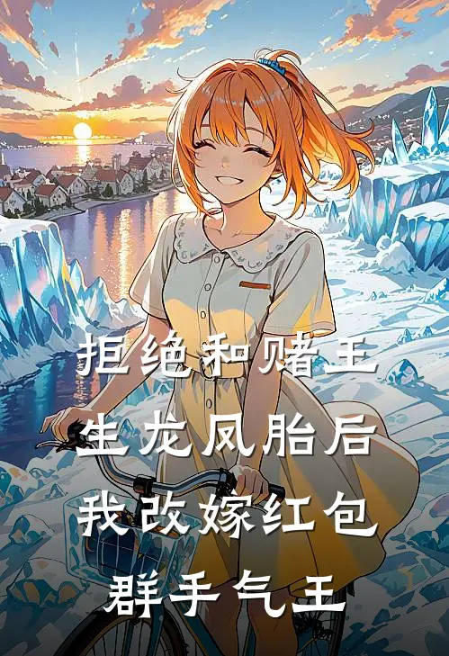 拒绝和赌王生龙凤胎后，我改嫁红包群手气王