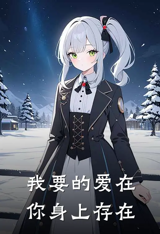 我要的爱在你身上存在