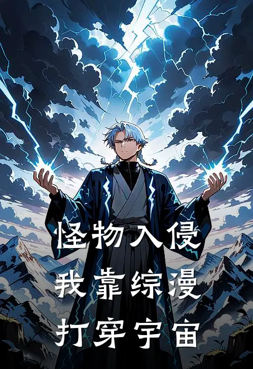 怪物入侵，我靠综漫打穿宇宙