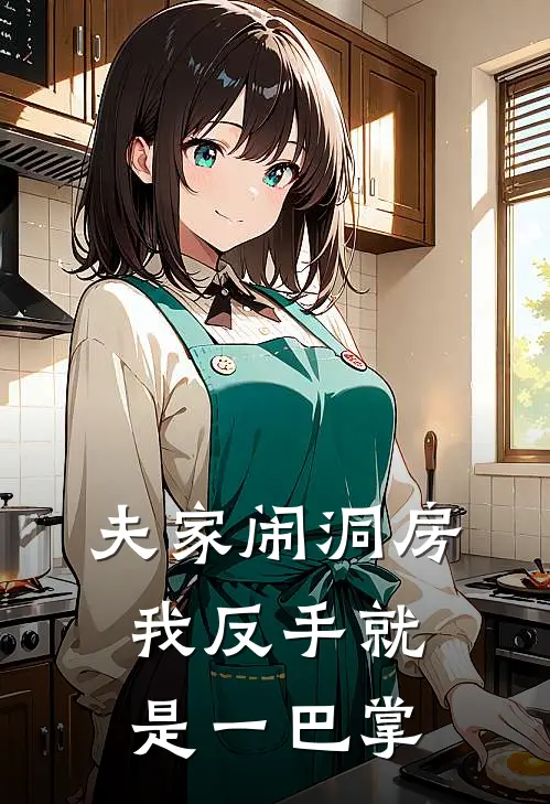 夫家闹洞房，我反手就是一巴掌