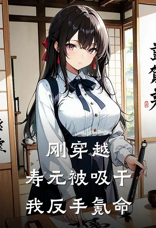 刚穿越，寿元被吸干，我反手氪命