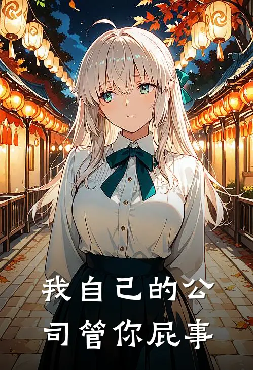 我自己的公司管你屁事