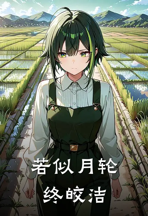 若似月轮终皎洁