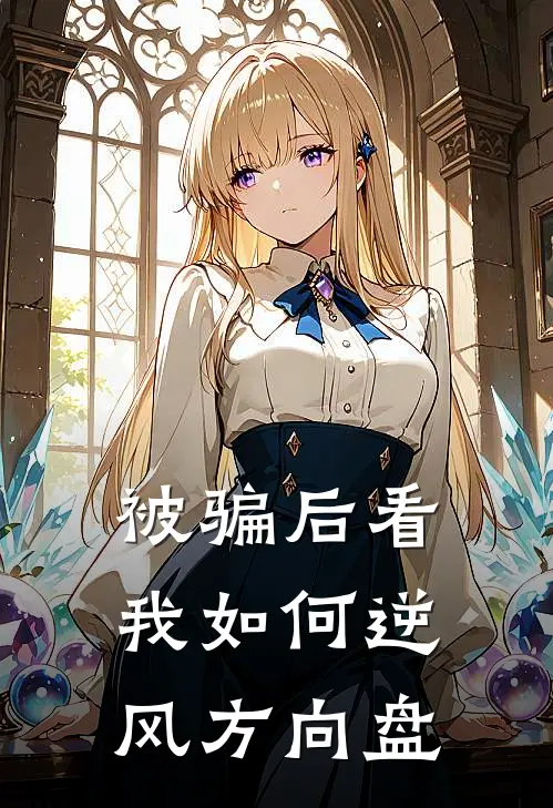 被骗后看我如何逆风方向盘