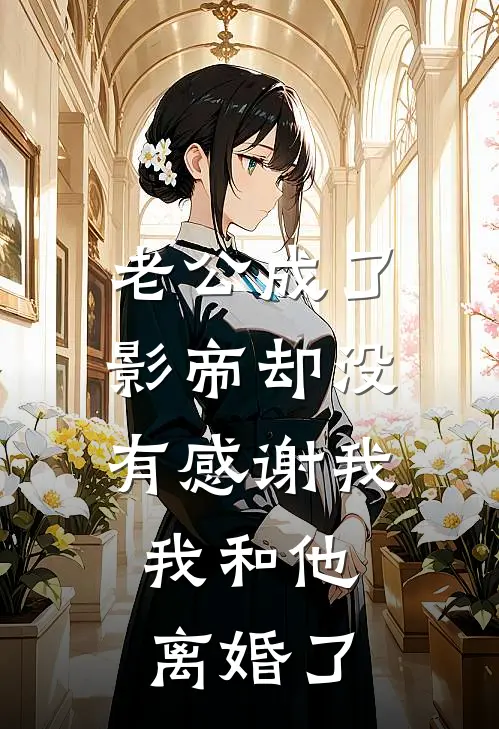 老公成了影帝却没有感谢我，我和他离婚了